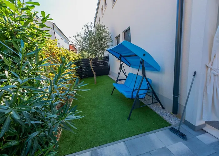 Vila Essenza - Mare Vodice